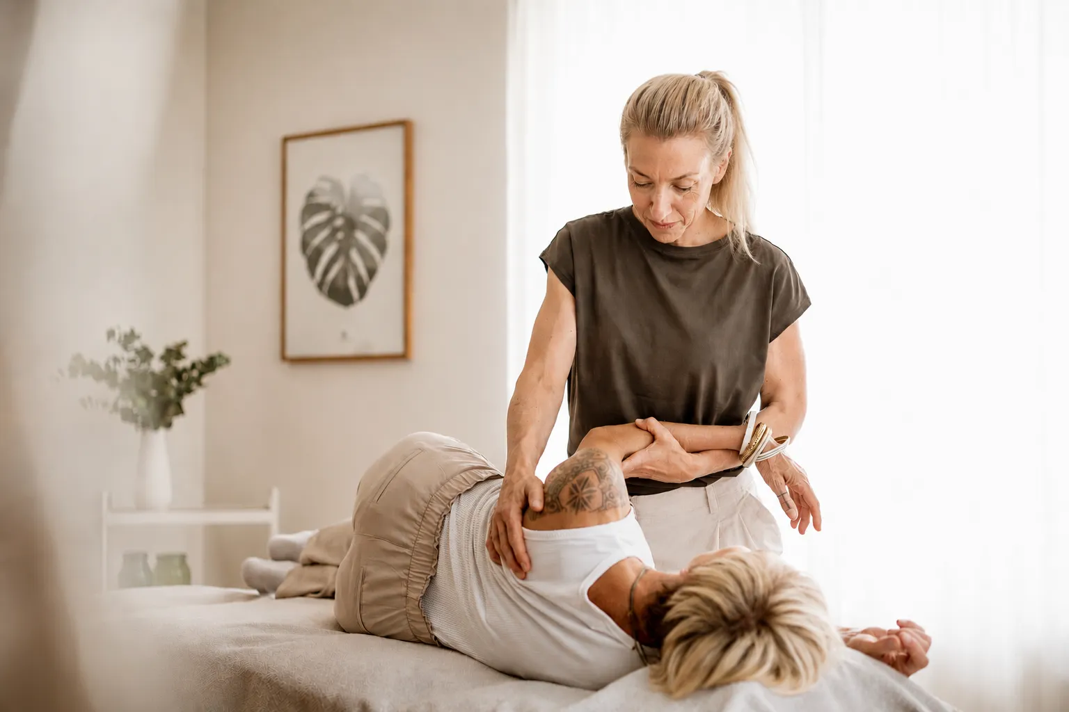 Physiotherapie