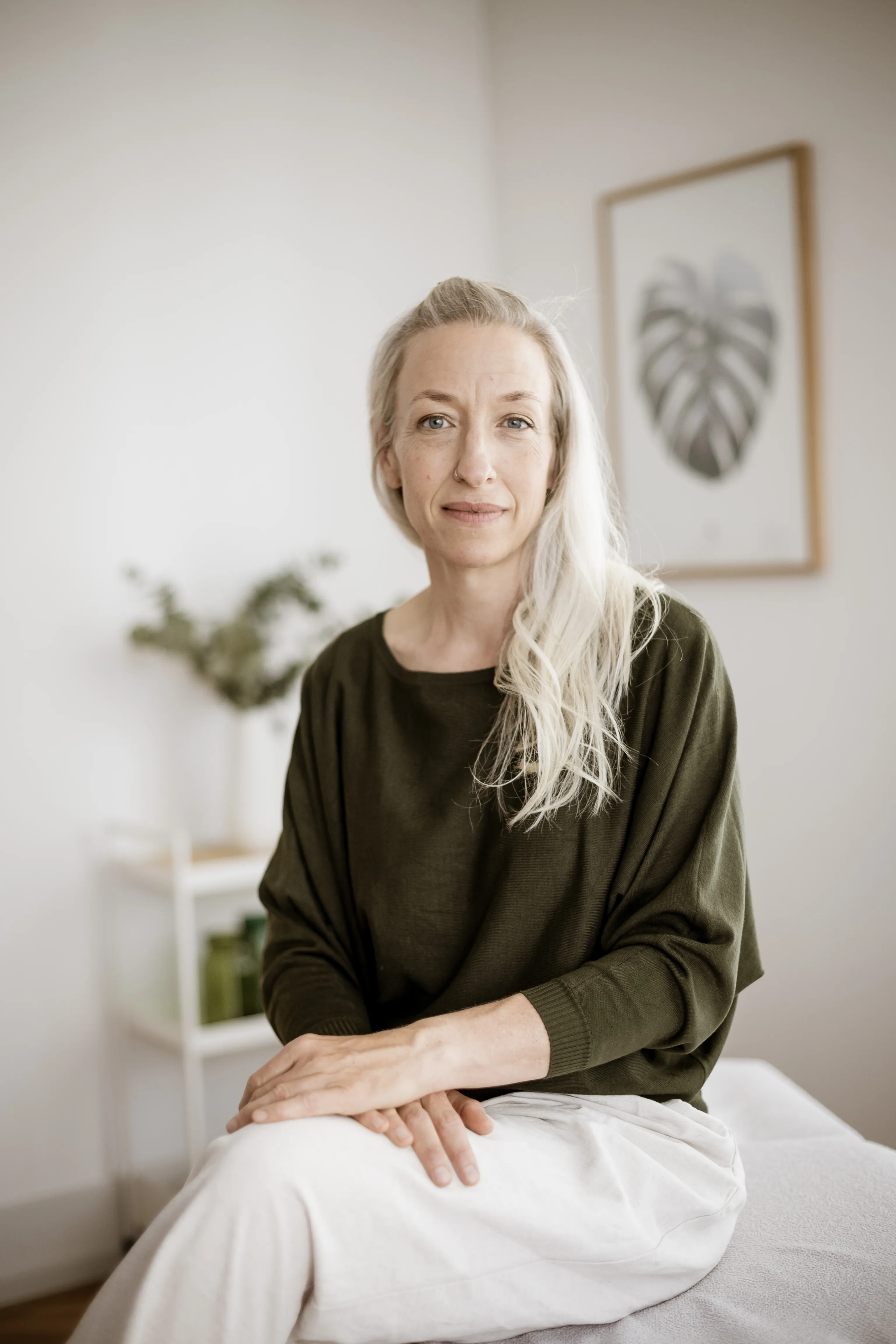 Behandlung bei craniomandibulärer Dysfunktion in der Praxis Rebecca Walter in Zürich